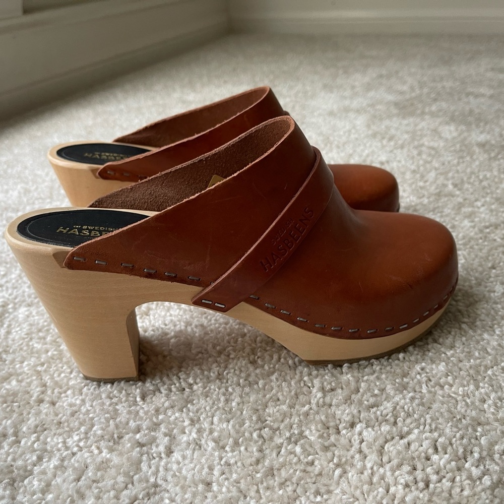 Hasbeens clog